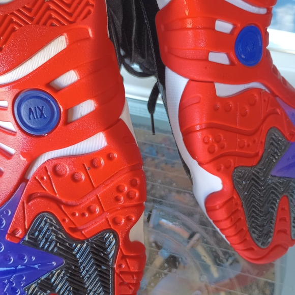 🔥 Hot Fresh Air Jordan Two Trey 10# Like New - Picture 5 of 10